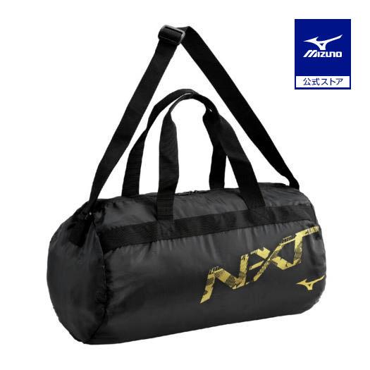 MIZUNO（ミズノ） ミズノ公式 N-XTポケッタブルボストン ブラック