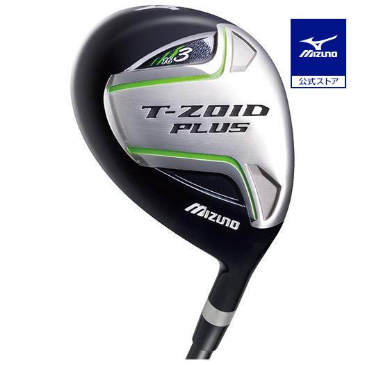 Mizuno Zoid 5番フェアウェイウッド 18度