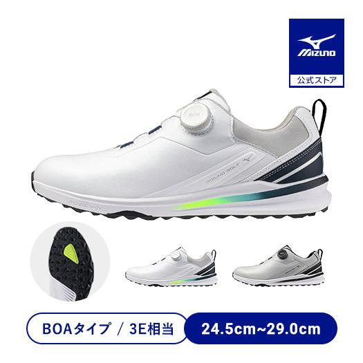 MIZUNO（ミズノ） ミズノ公式 ゴルフシューズ ネクスライトエナジーII