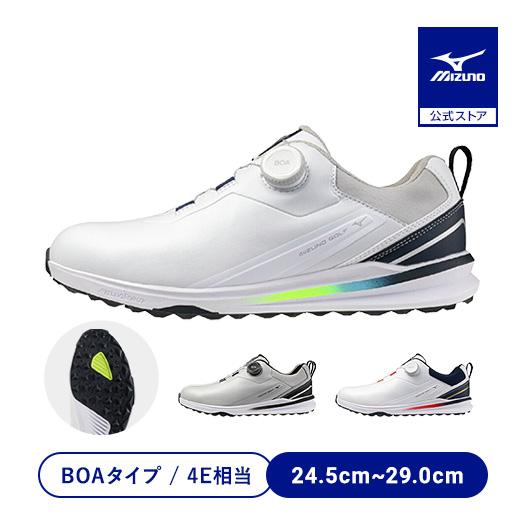 MIZUNO（ミズノ） ミズノ公式 ゴルフシューズ ネクスライトエナジーII
