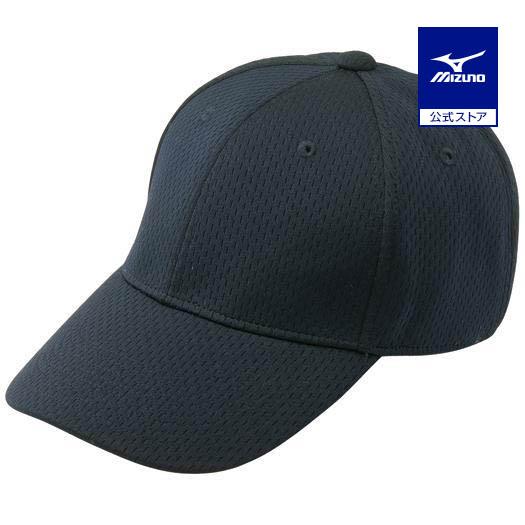 MIZUNO（ミズノ） 野球 帽子 公式 オールメッシュ 六方型 キャップ