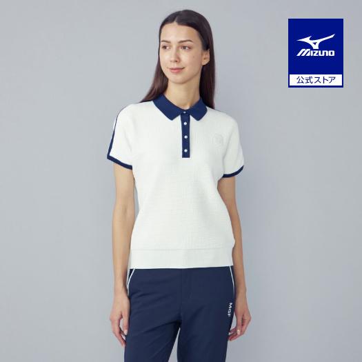 MIZUNO（ミズノ） ミズノ公式 ゴルフウェア MGFコレクション フレンチ