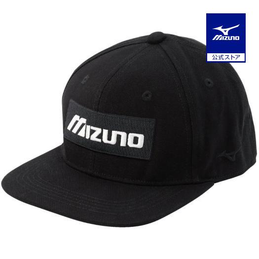 ニューヴィンテージゴルフ　ミズノ　Tシャツ キャップ MIZUNO（ミズノ） ミズノ公式 NEW VINTAGE GOLF MIZUNO ボックスロゴ