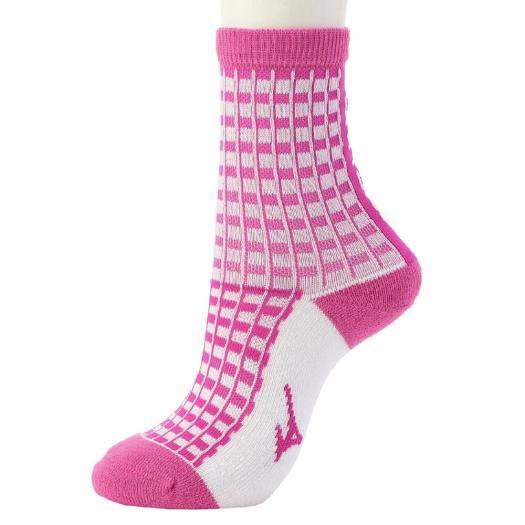 MIZUNO（ミズノ） ミズノ公式 ドライベクターリップルソックス ミドル