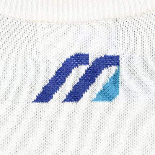 MIZUNO（ミズノ） ミズノ公式 ゴルフウェア モノグラムM ワードマーク