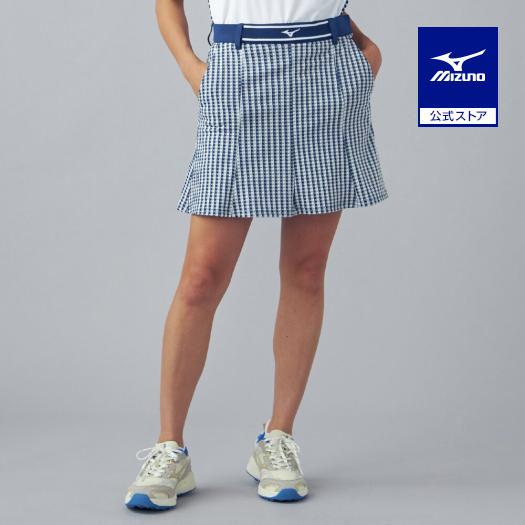 MIZUNO（ミズノ） ミズノ公式 ゴルフウェア リップルジャガードニット 