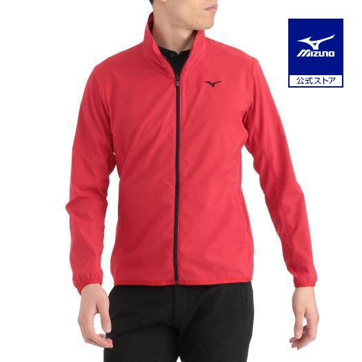 MIZUNO（ミズノ） ミズノ公式 ゴルフウェア 耐久撥水・ストレッチ