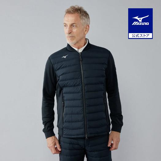 新品＊ゴルフウェア＊吸湿発熱 MIZUNO（ミズノ） ミズノ公式 ゴルフウェア 吸湿発熱 MIZUNOブレス