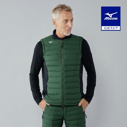MIZUNO（ミズノ） ミズノ公式 ゴルフウェア 吸湿発熱 MIZUNOブレス