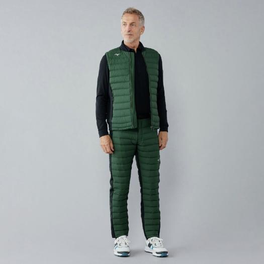 MIZUNO（ミズノ） ミズノ公式 ゴルフウェア 吸湿発熱 MIZUNOブレス