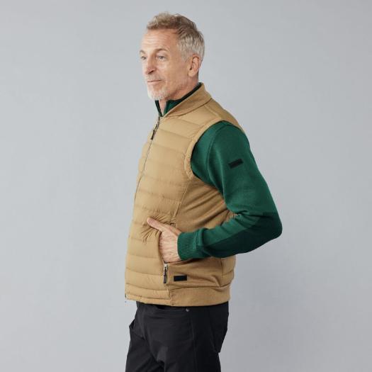 未使用】ミズノ ブレスサーモ 電熱 発熱 ベスト ベージュ M ゴルフ スポーツ 楽天市場】ミズノ公式【吸湿発熱】MIZUNOブレスサーモハイブリッド