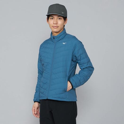 MIZUNO（ミズノ） ミズノ公式 ゴルフウェア 吸湿発熱 ブレスサーモ