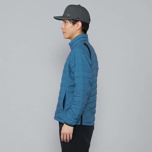 MIZUNO（ミズノ） ミズノ公式 ゴルフウェア 吸湿発熱 ブレスサーモ