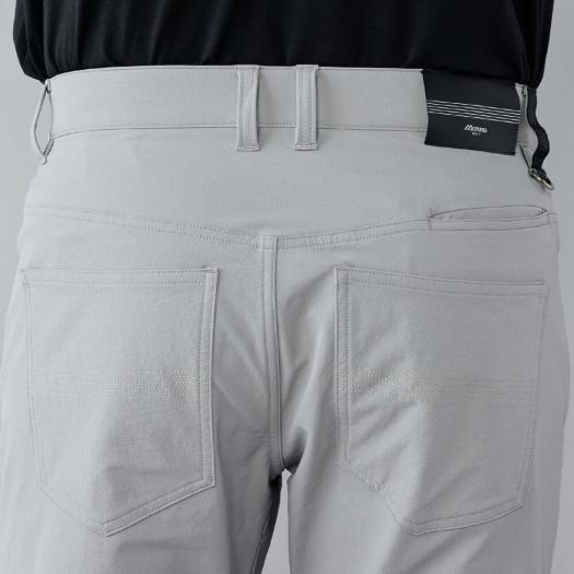 MIZUNO（ミズノ） ミズノ公式 ゴルフウェア MIZUNOダブルウィーブ