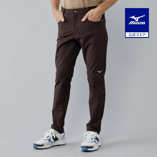 MIZUNO（ミズノ） ミズノ公式 ゴルフウェア MIZUNOダブルウィーブ
