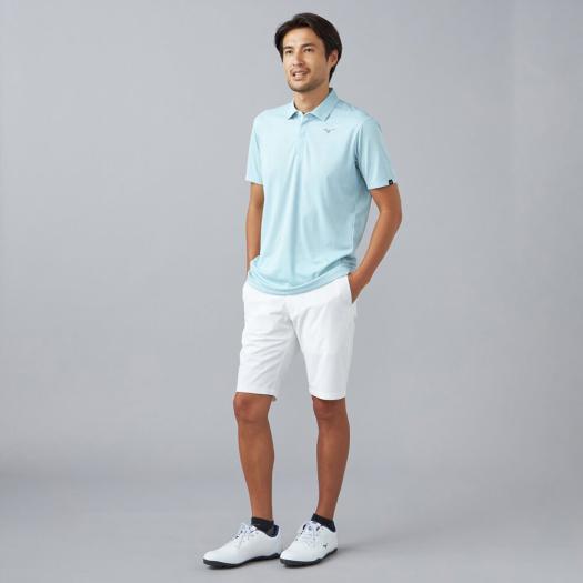MIZUNO（ミズノ） ミズノ公式 ゴルフウェア 驚2ストレッチハーフパンツ