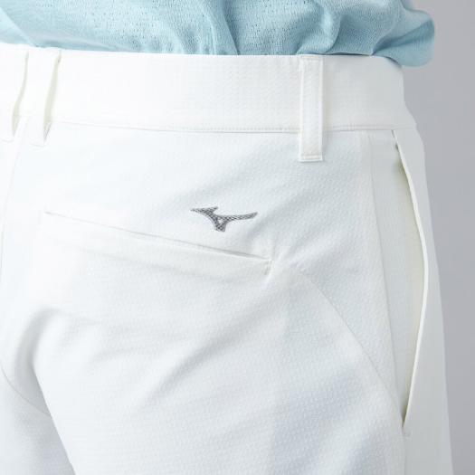 MIZUNO（ミズノ） ミズノ公式 ゴルフウェア 驚2ストレッチハーフパンツ
