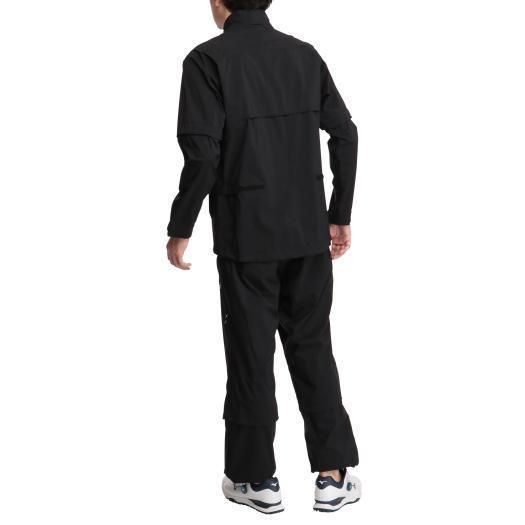 ミズノ　ゴルフウェア レインウェア ネクスライトプラス 52MG1A01 メンズ ミズノ（Mizuno） ネクスライトレインプラス（上下セット） 52MG1A01