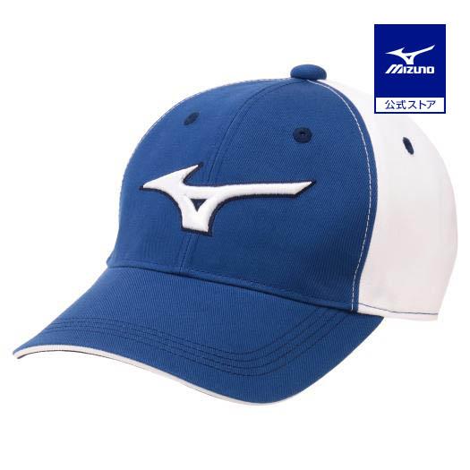 MIZUNO（ミズノ） ミズノ公式 コットンツイルロゴキャップ ゴルフ