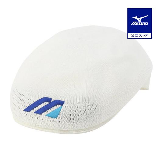 MIZUNO（ミズノ） ミズノ公式 ゴルフウェア モノグラムM ハンチング