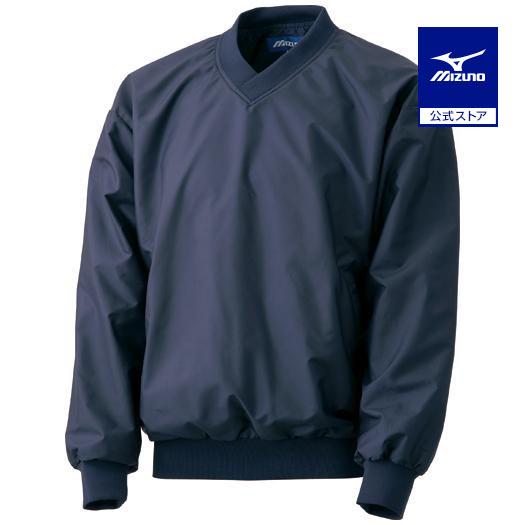 MIZUNO（ミズノ） ミズノ公式 高校野球/ボーイズリーグ審判員用Vネック