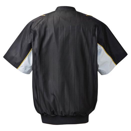 Mizuno ジップジャケット半袖 2013年世界大会モデル MIZUNO ミズノ公式 ハーフZIPジャケット/半袖 2013世界モデル
