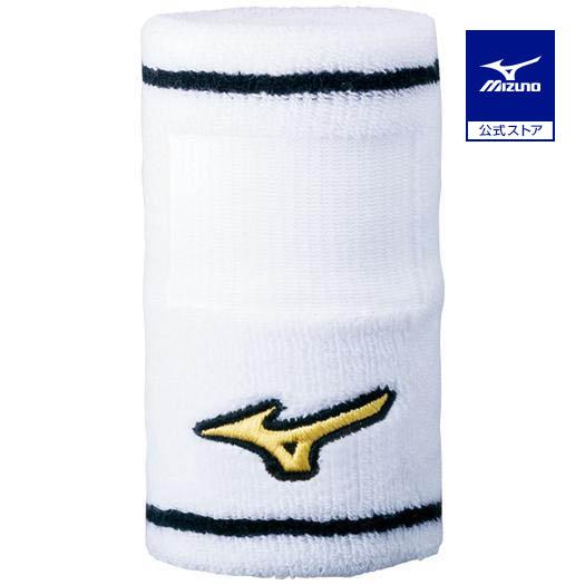 MIZUNO（ミズノ） 野球 ミズノプロ リストバンド デザインタイプ 1個