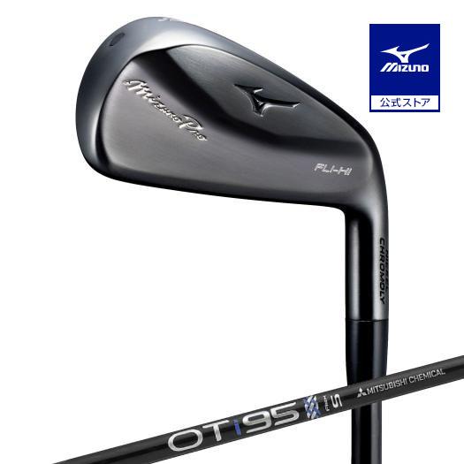 MIZUNO ミズノ公式 Mizuno Pro FLI-HI 2023 アイアン 単品 No.3 OT 