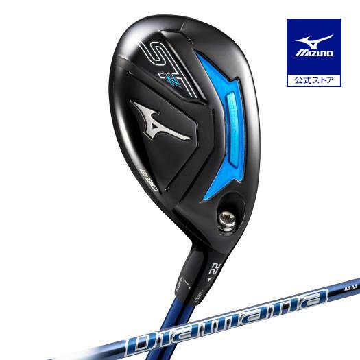 ミズノ　ST-Z230　 ユーティリティ　4番 MIZUNO ミズノ公式 ST-Z 230 ユーティリティ No.4 Diamana MM U