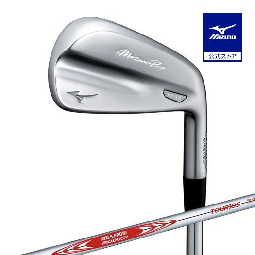 MIZUNO（ミズノ） ミズノ公式 Mizuno Pro M-15 アイアン 単品 No.4