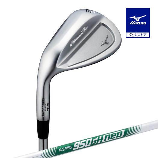 MIZUNO（ミズノ） ミズノ公式 Mizuno Pro T-3 ウエッジ/左用 ホワイト