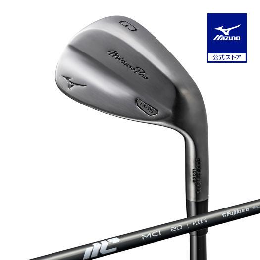 MIZUNO（ミズノ） ミズノ公式 Mizuno Pro M-15 アイアン グレーIP