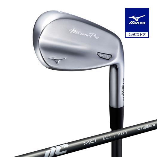 MIZUNO（ミズノ） ミズノ公式 Mizuno Pro M-15 アイアン 単品 GW New