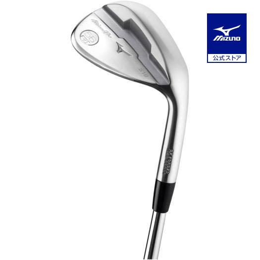 ミズノ公式 Mizuno Pro S18ウエッジ サテン仕上げ Dynamic Gold 120 