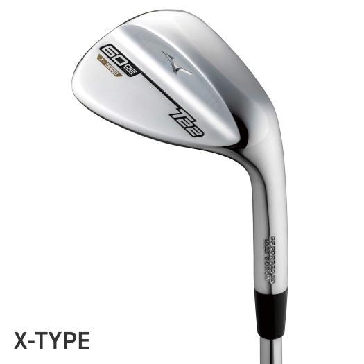 MIZUNO ミズノ公式 T22ウエッジ サテン仕上げ Dynamic Gold HT 