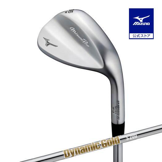 Mizuno pro T-1 52 & 58 ウェッジセット MIZUNO（ミズノ） ミズノ公式 Mizuno Pro T-1 ウエッジ ホワイトサテン