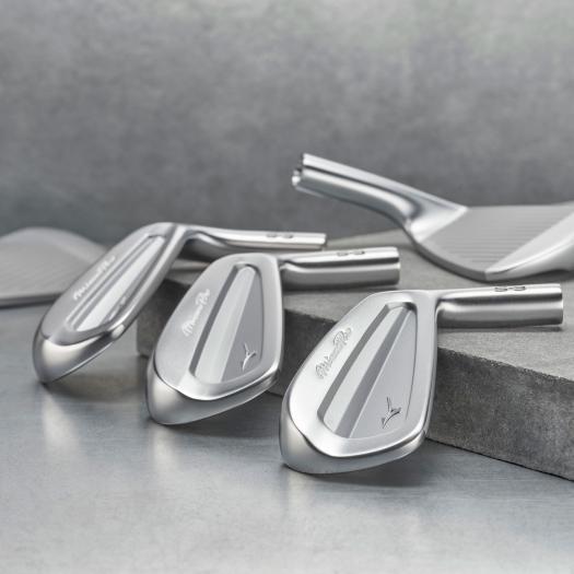 MIZUNO ミズノ公式 Mizuno Pro S-3 アイアン単品 No.4 Dynamic