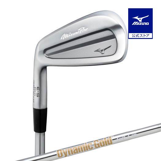 ミズノ MIZUNO PRO S-3 アイアン ミズノ プロ 単品(#4) 左用 Dynamic Gold 120 スチールシャフト 5KJSB34274 MIZUNO 2025 軟鉄鍛造 MIZUNO（ミズノ） ミズノ公式 Mizuno Pro S-3 アイアン単品/左用 No.4