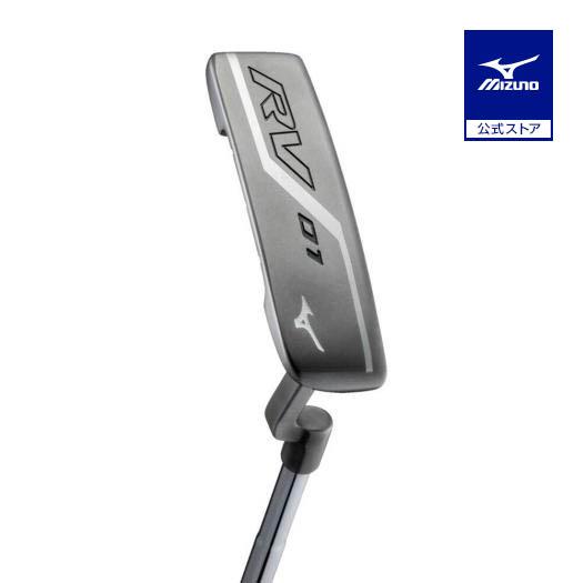 MIZUNO ミズノ公式 RV-01 パター : ミズノ公式オンライン Yahoo!店 
