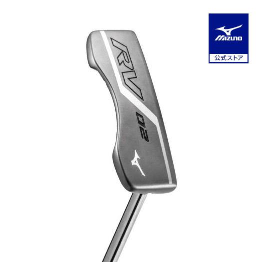 Mizuno Pro RY II パター ブラック Mizuno Pro RY II パター ブラック 【公式通販】