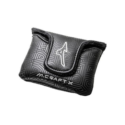 MIZUNO（ミズノ） ミズノ公式 M.CRAFT X パター P6 プランバーネック 