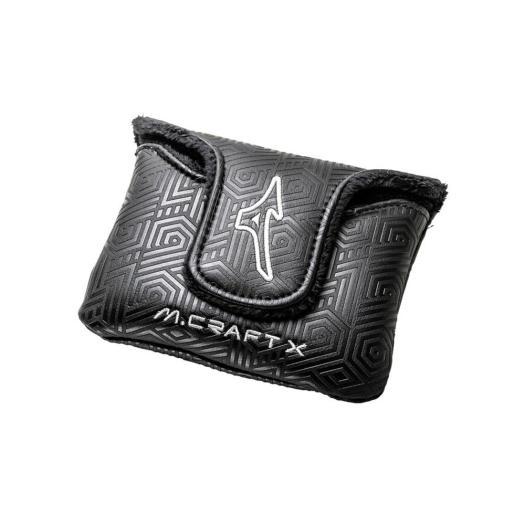 MIZUNO（ミズノ） ミズノ公式 M.CRAFT X パター S6 スラントネック