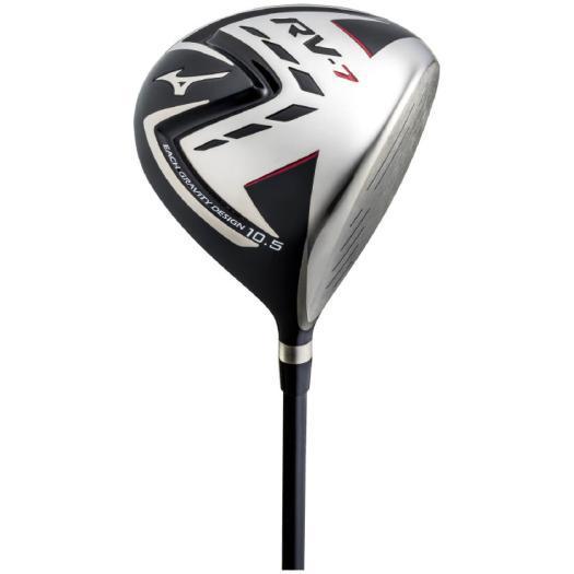 ミズノ公式 メンズゴルフクラブ10本セット Rv 7 キャディバッグ付 スチールシャフト ブラック ミズノ公式 Paypayモール店 通販 Paypayモール