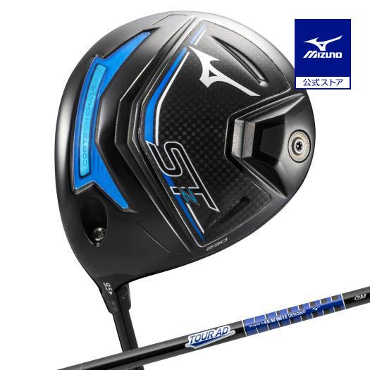 MIZUNO ミズノ公式 ST-Z 230 ドライバー/左用 TOUR AD GM D MIZUNO ミズノ公式 ST-Z 230 ドライバー/左用 TOUR AD GM D
