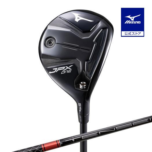 MIZUNO（ミズノ） ミズノ公式 JPX ONE フェアウエーウッド No.7 TENSEI