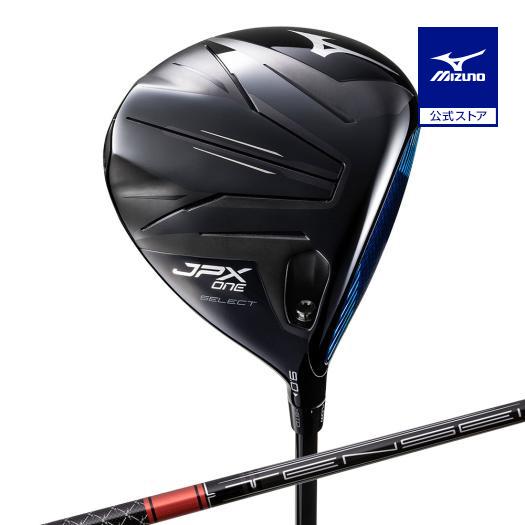 MIZUNO（ミズノ） ミズノ公式 JPX ONE SELECT ドライバー TENSEI RED