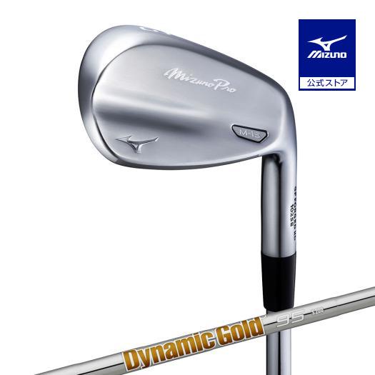 MIZUNO（ミズノ） ミズノ公式 Mizuno Pro M-15 アイアン 単品 GW