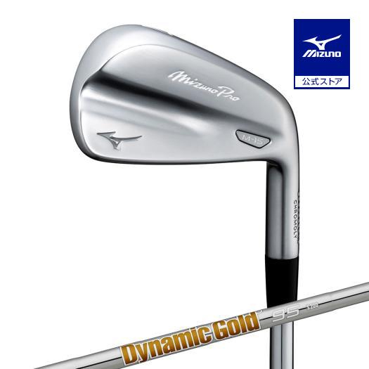 MIZUNO（ミズノ） ミズノ公式 Mizuno Pro M-15 アイアン 6本組 No.5〜9