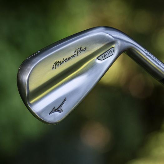 MIZUNO（ミズノ） ミズノ公式 Mizuno Pro M-15 アイアン グレーIP