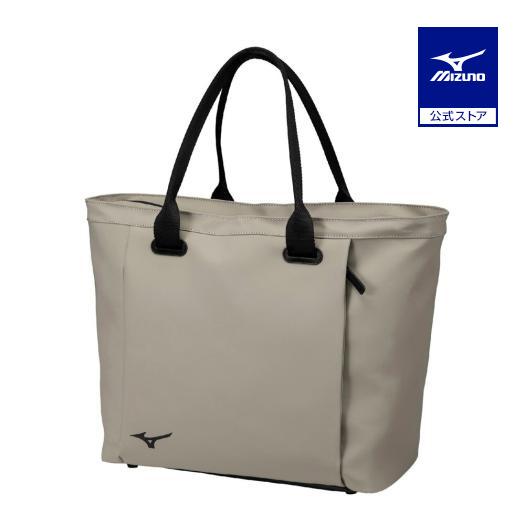 Mizuno トートバッグ サンドカーキ MIZUNO（ミズノ） ミズノ公式 トートバッグ サンドカーキ ユニセックス